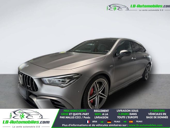 Mercedes Classe CLA 45 S AMG BVA 4Matic+ Gris Mate de 2023