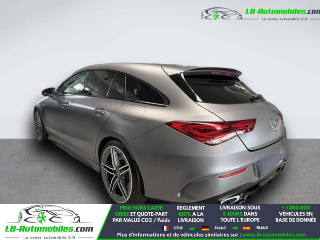 Mercedes Classe CLA 45 S AMG BVA 4Matic+ Gris Mate de 2023