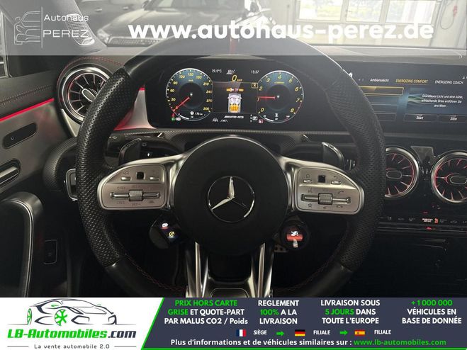 Mercedes Classe CLA 45 S AMG BVA 4Matic+ Gris Mate de 2023