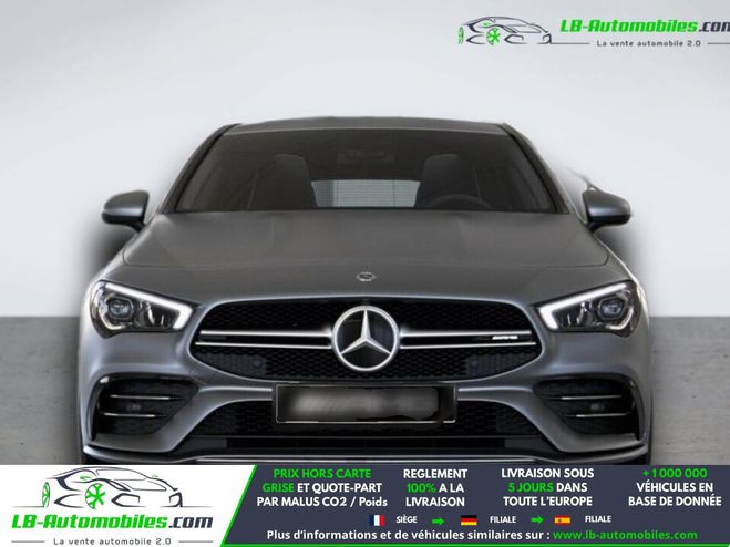 Mercedes Classe CLA 35 AMG BVA AMG 4Matic Gris de 2021