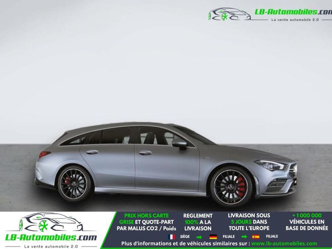 Mercedes Classe CLA 35 AMG BVA AMG 4Matic Gris de 2021