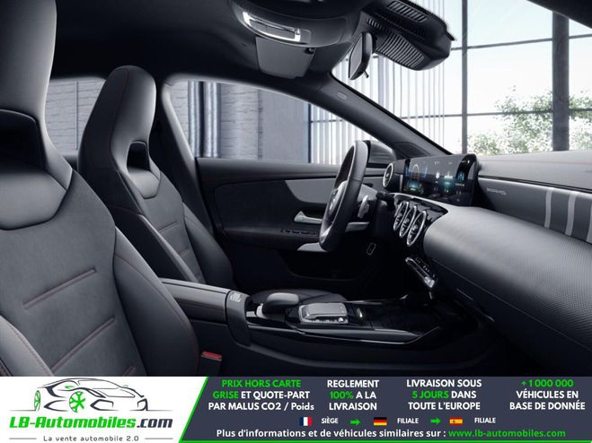 Mercedes Classe CLA 35 AMG BVA AMG 4Matic Gris de 2021