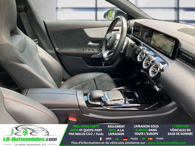 Mercedes Classe CLA 35 AMG BVA AMG 4Matic Noir de 2022