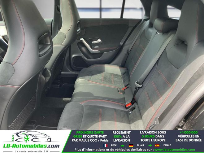 Mercedes Classe CLA 35 AMG BVA AMG 4Matic Noir de 2022