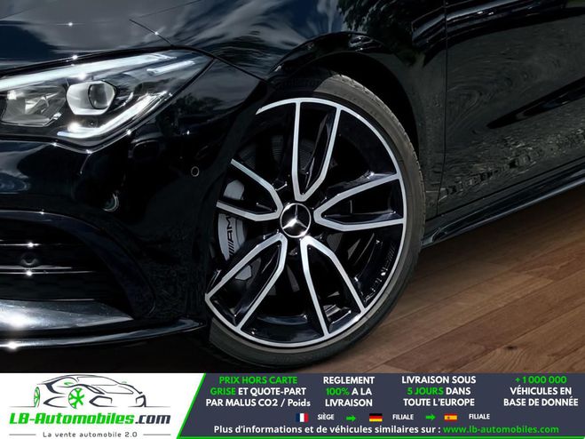 Mercedes Classe CLA 35 AMG BVA AMG 4Matic Noir de 2022