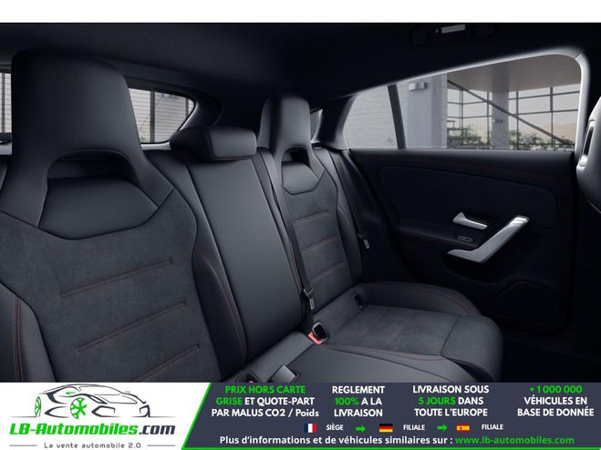 Mercedes Classe CLA 200 d BVA Noir M�tallique de 2020