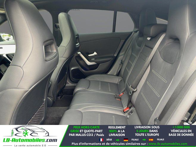 Mercedes Classe CLA 35 AMG BVA AMG 4Matic Noir M�tallique de 2022