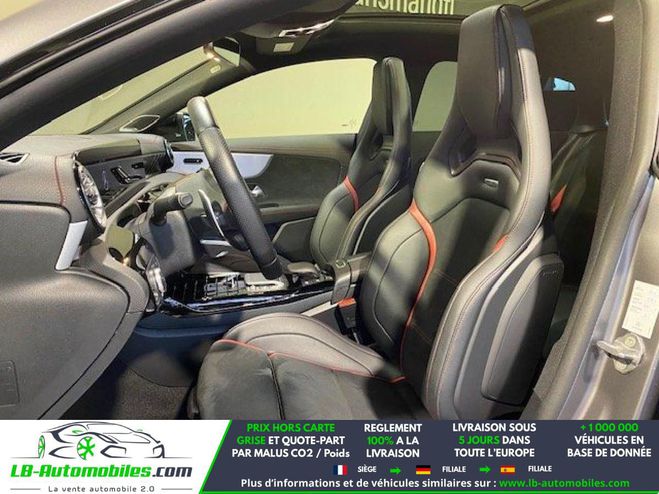 Mercedes Classe CLA 35 AMG BVA AMG 4Matic Gris de 2022