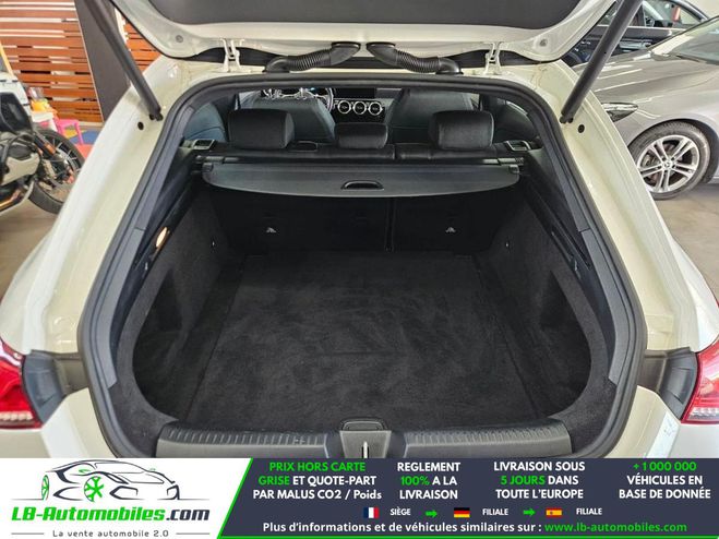 Mercedes Classe CLA 200 d BVA Blanc M�tallique de 2021