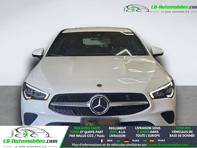 Mercedes Classe CLA 200 d BVA Blanc M�tallique de 2021