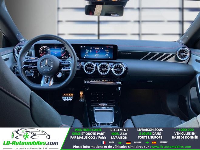 Mercedes Classe CLA 35 AMG BVA AMG 4Matic Gris M�tallique de 2024