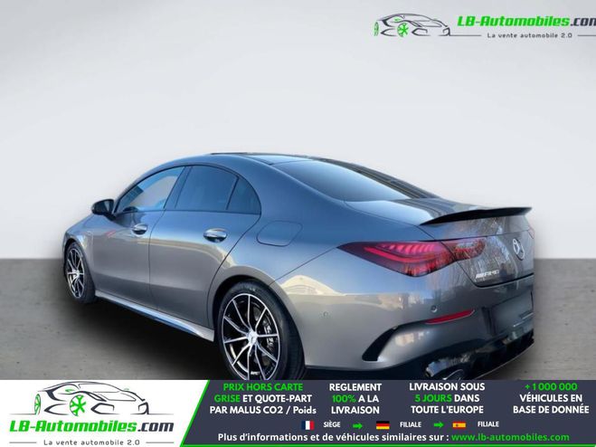 Mercedes Classe CLA 35 AMG BVA AMG 4Matic Gris M�tallique de 2024