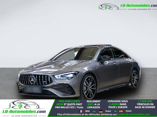 Mercedes Classe CLA 35 AMG BVA AMG 4Matic Gris M�tallique de 2024