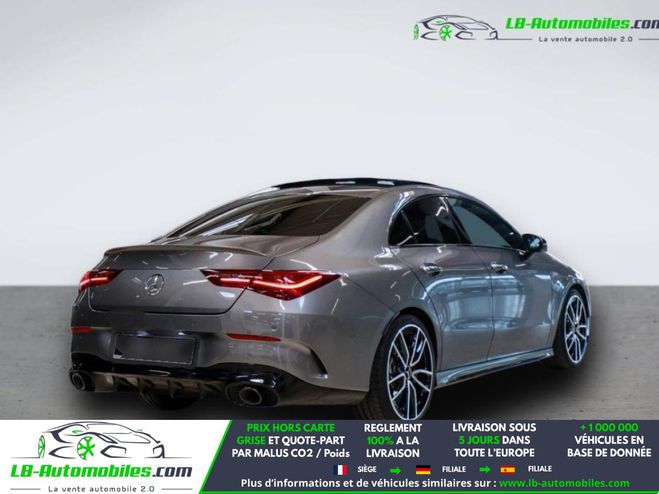 Mercedes Classe CLA 35 AMG BVA AMG 4Matic Gris M�tallique de 2024