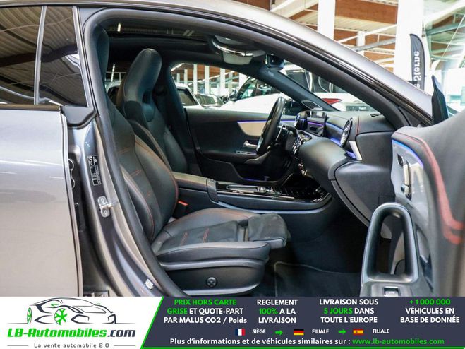 Mercedes Classe CLA 35 AMG BVA AMG 4Matic Gris M�tallique de 2024