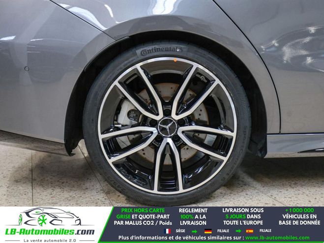 Mercedes Classe CLA 35 AMG BVA AMG 4Matic Gris M�tallique de 2024