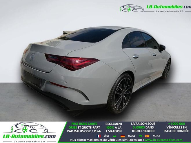 Mercedes Classe CLA 220 d BVA Gris de 2025