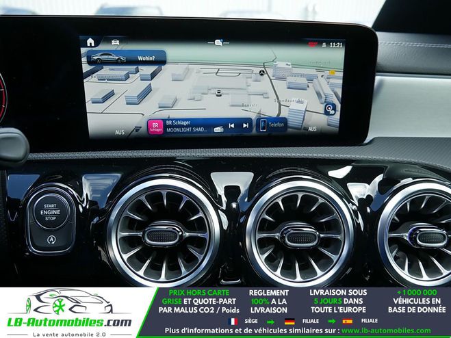 Mercedes Classe CLA 220 d BVA Gris de 2025
