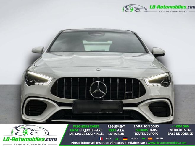 Mercedes Classe CLA 45 S AMG BVA AMG 4Matic+ Blanc de 2025