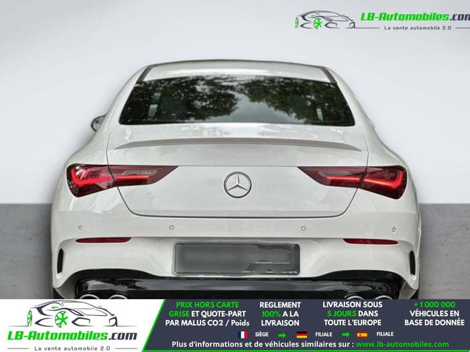 Mercedes Classe CLA 45 S AMG BVA AMG 4Matic+ Blanc de 2025