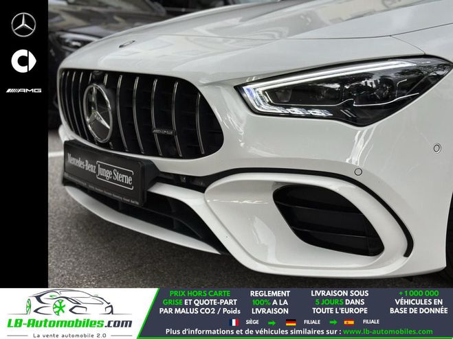 Mercedes Classe CLA 45 S AMG BVA AMG 4Matic+ Blanc de 2025
