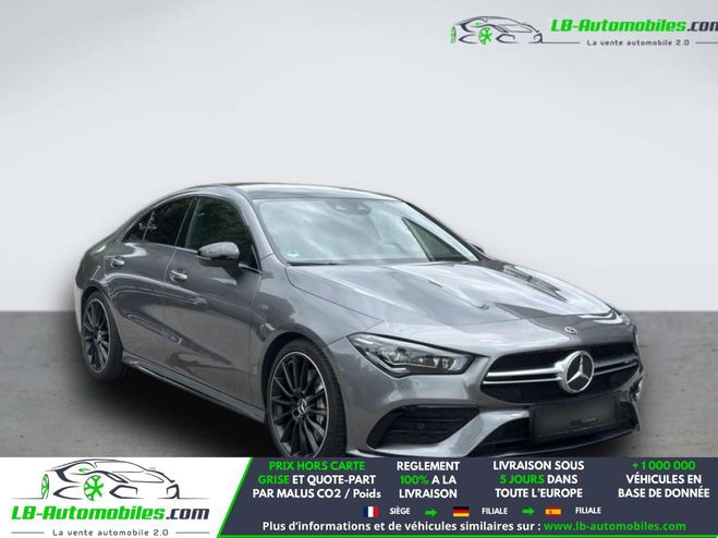 Mercedes Classe CLA 35 AMG BVA AMG 4Matic Gris M�tallique de 2023