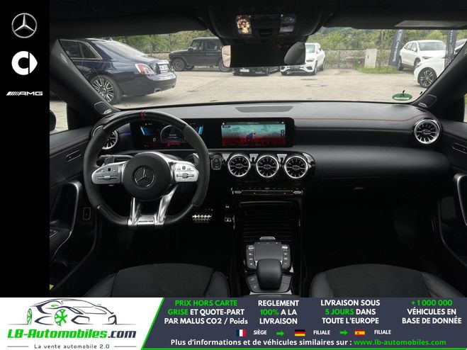 Mercedes Classe CLA 35 AMG BVA AMG 4Matic Gris M�tallique de 2023