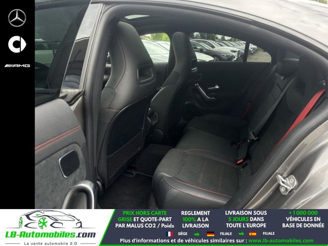 Mercedes Classe CLA 35 AMG BVA AMG 4Matic Gris M�tallique de 2023