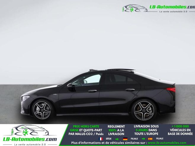 Mercedes Classe CLA 35 AMG BVA AMG 4Matic Noir M�tallique de 2023