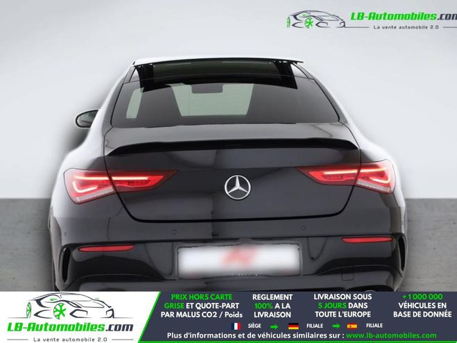 Mercedes Classe CLA 35 AMG BVA AMG 4Matic Noir M�tallique de 2023
