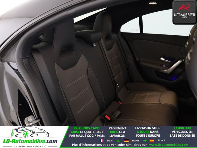Mercedes Classe CLA 35 AMG BVA AMG 4Matic Noir M�tallique de 2023