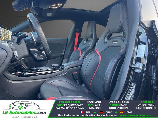 Mercedes Classe CLA 35 AMG BVA AMG 4Matic Noir M�tallique de 2023