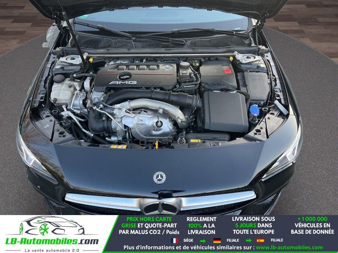 Mercedes Classe CLA 35 AMG BVA AMG 4Matic Noir M�tallique de 2023