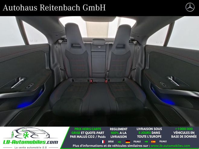 Mercedes Classe CLA 250 BVA 4Matic Noir M�tallique de 2025