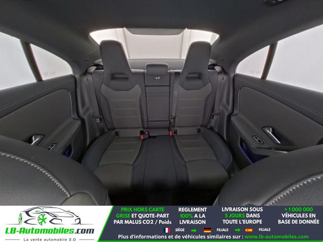 Mercedes Classe CLA 250 BVA 4Matic Blanc de 2025