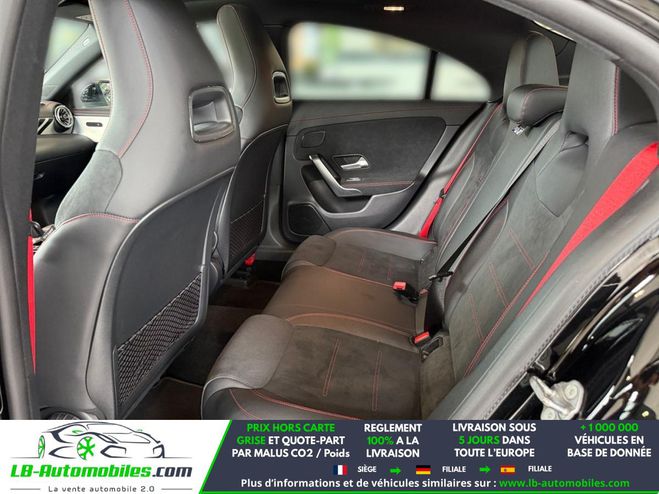 Mercedes Classe CLA 45 S AMG BVA AMG 4Matic+ Noir de 2023