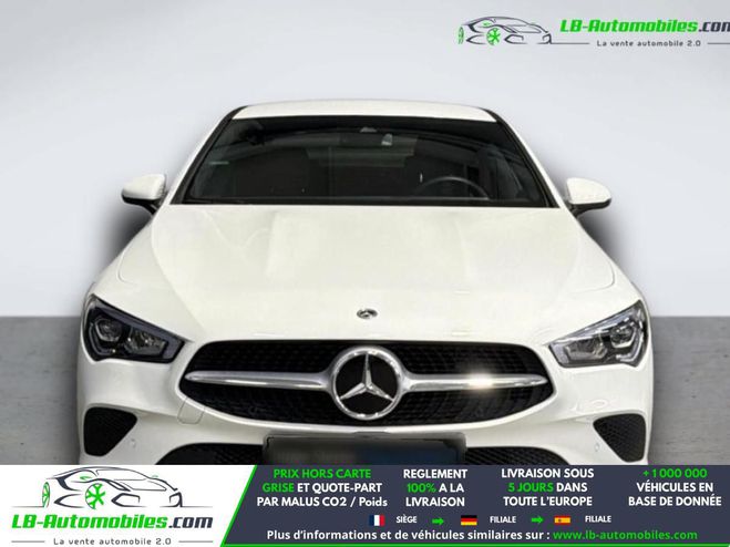 Mercedes Classe CLA 250 e BVA Blanc de 2022