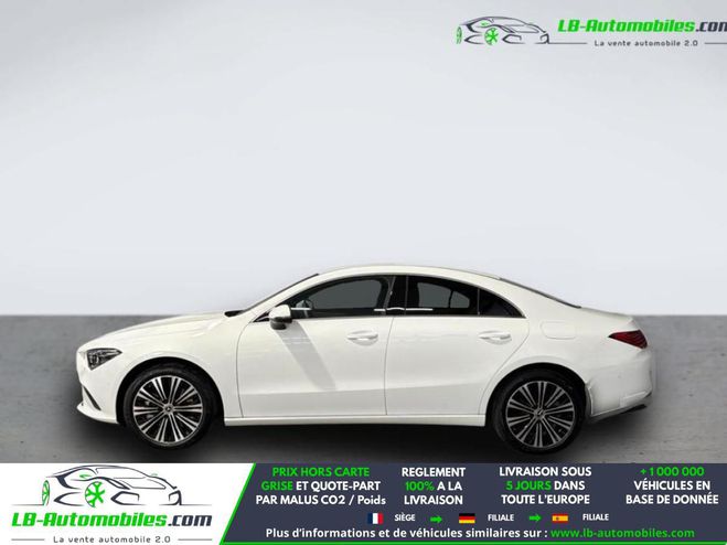 Mercedes Classe CLA 250 e BVA Blanc de 2022