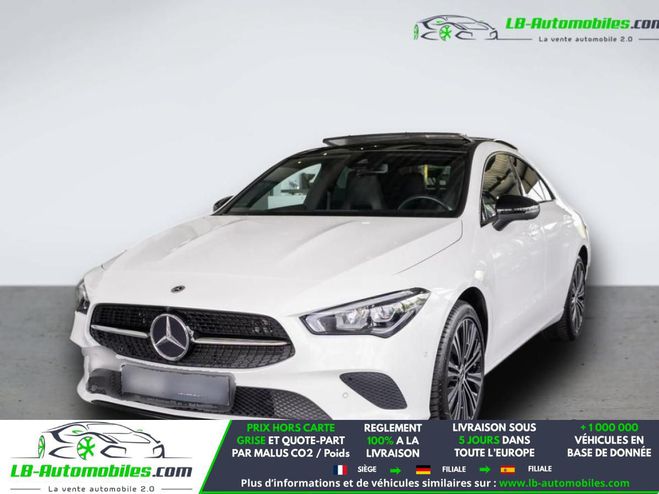 Mercedes Classe CLA 250 e BVA Blanc de 2021
