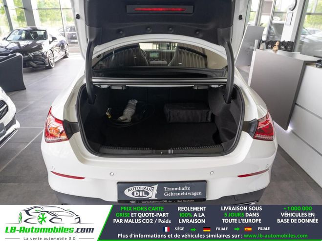 Mercedes Classe CLA 250 e BVA Blanc de 2021