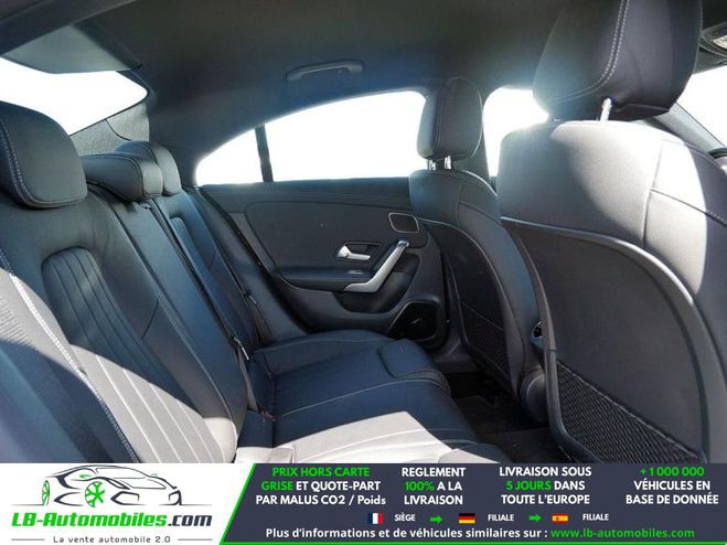 Mercedes Classe CLA 250 e BVA Noir M�tallique de 2021