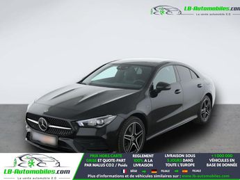 Mercedes Classe CLA