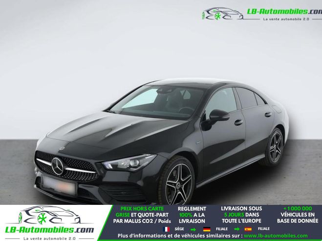 Mercedes Classe CLA 250 e BVA Noir de 2021