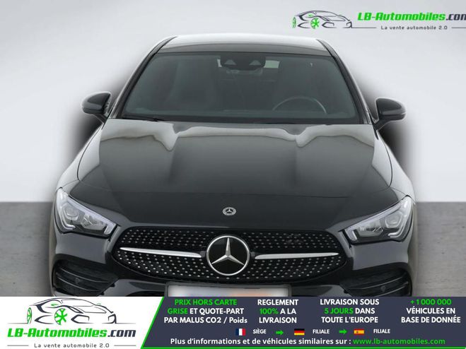 Mercedes Classe CLA 250 e BVA Noir de 2021