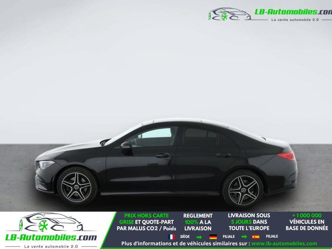 Mercedes Classe CLA 250 e BVA Noir de 2021