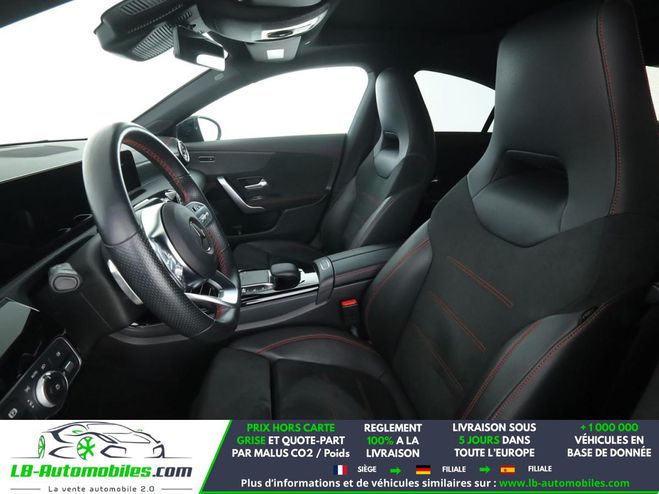 Mercedes Classe CLA 250 e BVA Noir de 2021