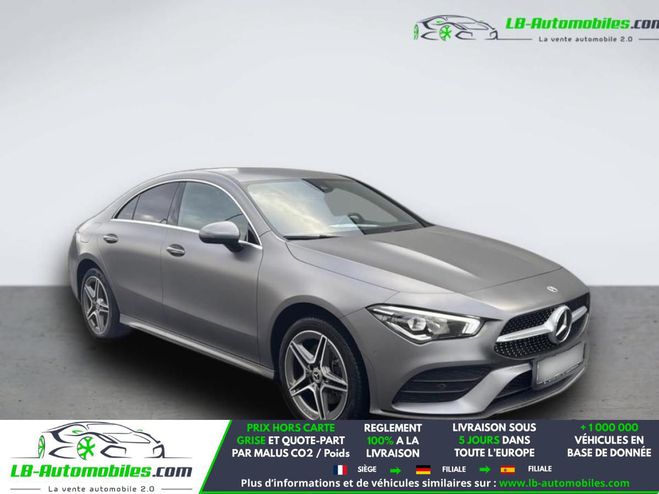 Mercedes Classe CLA 250 e BVA Gris Mate de 2022