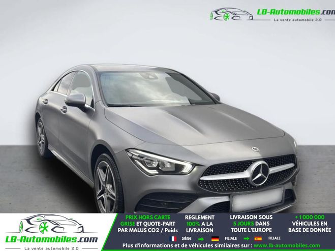 Mercedes Classe CLA 250 e BVA Gris Mate de 2022