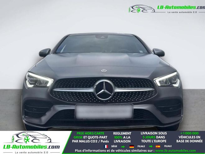 Mercedes Classe CLA 250 e BVA Gris Mate de 2022