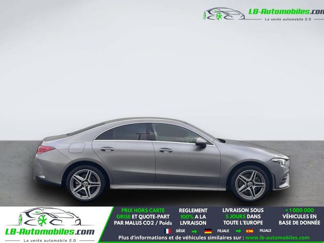 Mercedes Classe CLA 250 e BVA Gris Mate de 2022